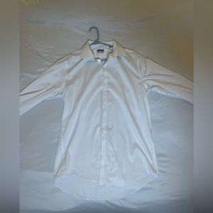 White dress shirt